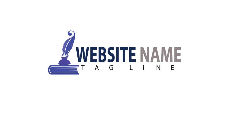 Proposition n°61 du concours                                                 Design a Logo for a Website
                                            