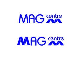 BetulEngin tarafından Design a Logo for MAG Centre için no 36