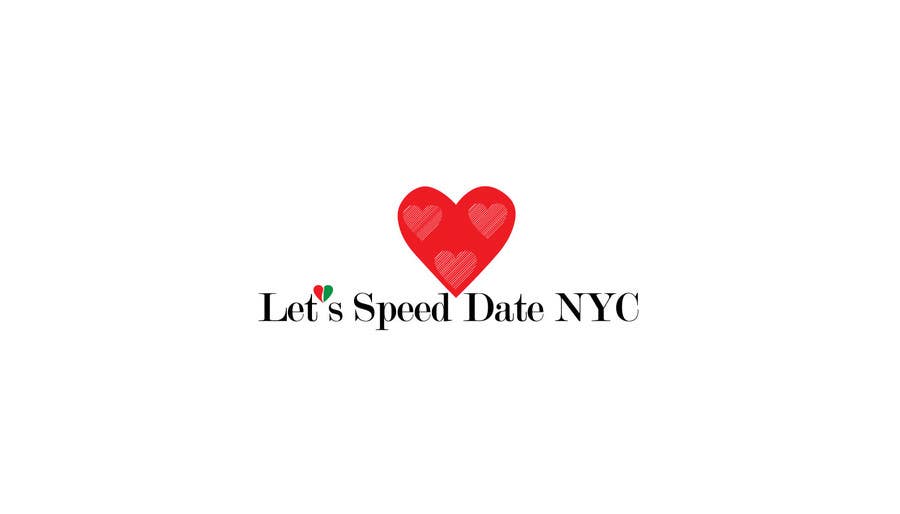 Proposition n°3 du concours                                                 Logo Design for Speed Dating Company
                                            