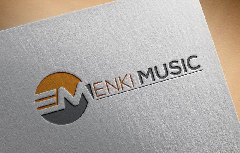 Proposition n°140 du concours                                                 Design a Logo for Enki Music
                                            