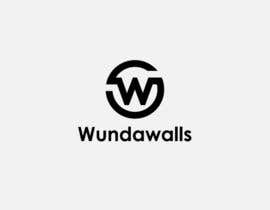 Nro 191 kilpailuun Logo Design for WundaWalls käyttäjältä WebofPixels