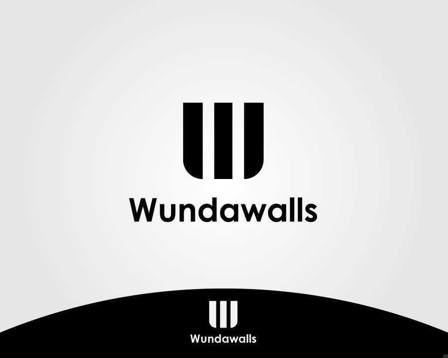 Proposition n°280 du concours                                                 Logo Design for WundaWalls
                                            