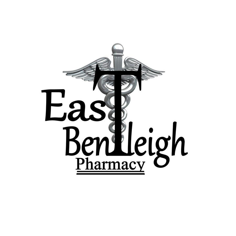 Intrarea #56 pentru concursul „                                                Logo Design for East Bentleigh Pharmacy
                                            ”