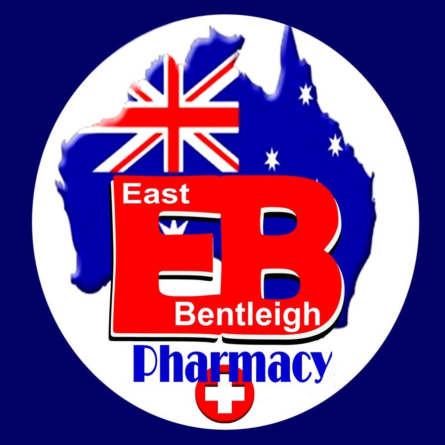 Participación en el concurso Nro.87 para                                                 Logo Design for East Bentleigh Pharmacy
                                            
