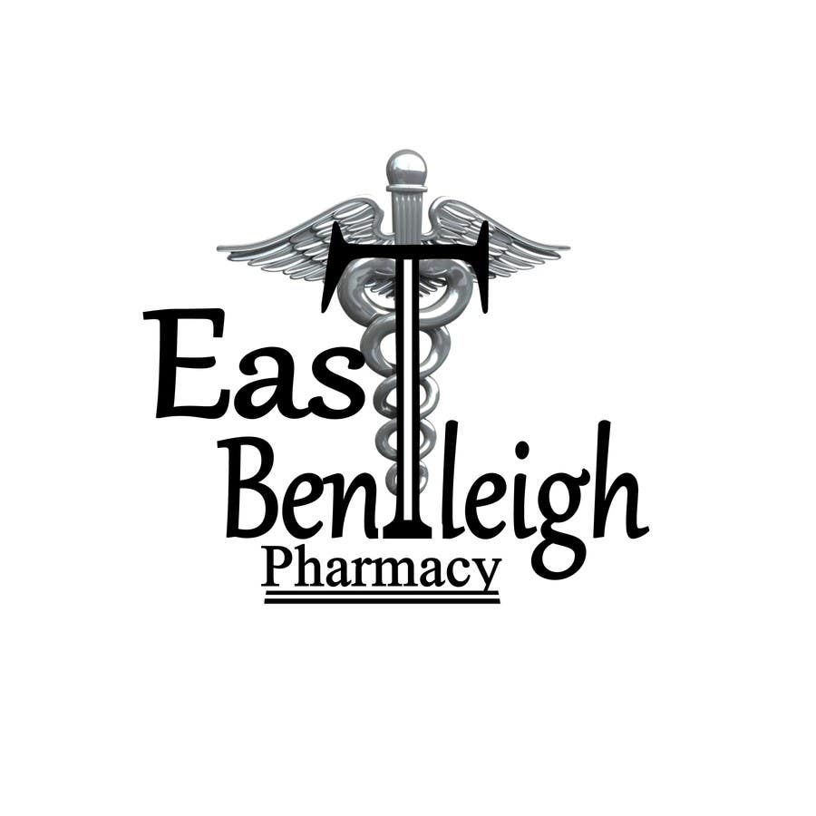 Intrarea #57 pentru concursul „                                                Logo Design for East Bentleigh Pharmacy
                                            ”