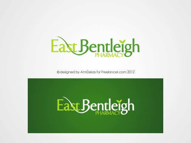 Kilpailutyö #140 kilpailussa                                                 Logo Design for East Bentleigh Pharmacy
                                            