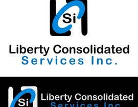 #26 for Logo Design for LCSI Liberty Consolidated Services Inc. af Frontiere