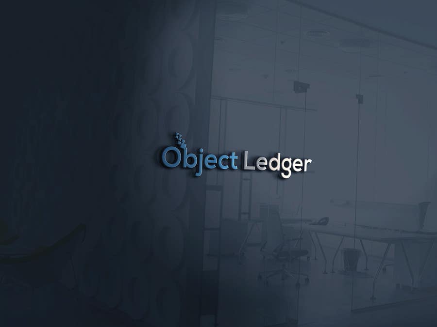 #188. pályamű a(z)                                                  Design the ObjectLedger Logo
                                             versenyre