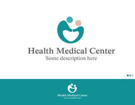 #161 cho Logo Design for I want a logo for a health medical center bởi qbMDQ