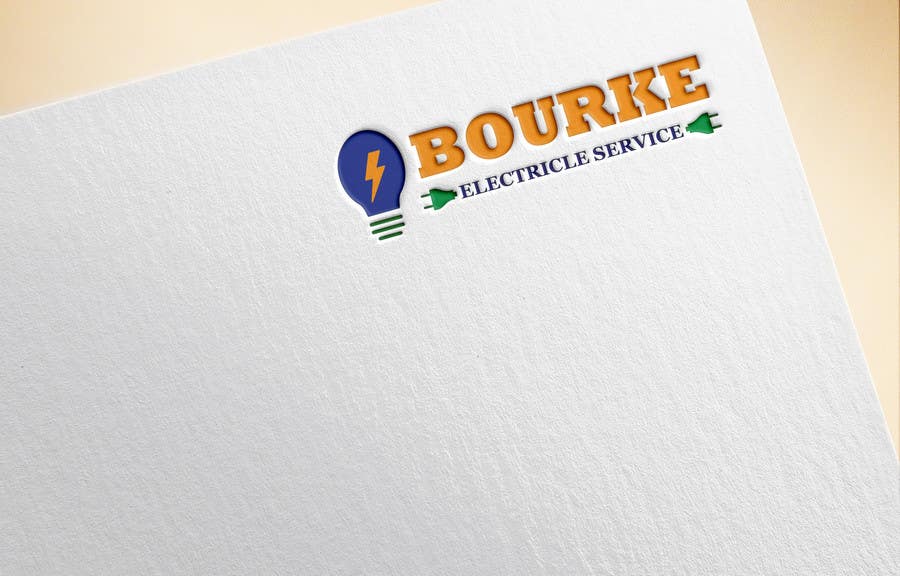 Proposition n°106 du concours                                                 Design a Logo for Electrical Business
                                            