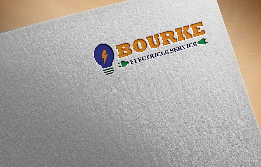 Proposition n°107 du concours                                                 Design a Logo for Electrical Business
                                            