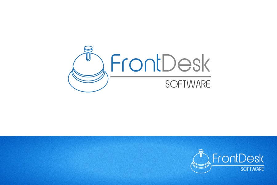 Konkurrenceindlæg #489 for                                                 Logo Design for FrontDesk
                                            