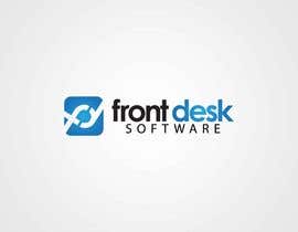 #344 untuk Logo Design for FrontDesk oleh IzzDesigner