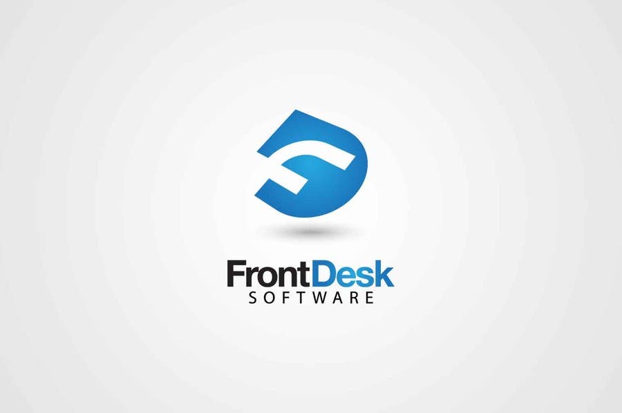 Intrarea #595 pentru concursul „                                                Logo Design for FrontDesk
                                            ”