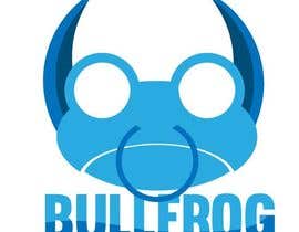 joka232 tarafından Design a Logo for BULLFROG için no 32