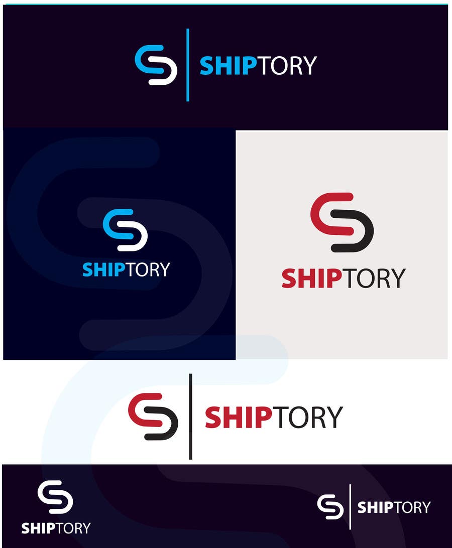 Proposition n°174 du concours                                                 Logo for Shiptory
                                            