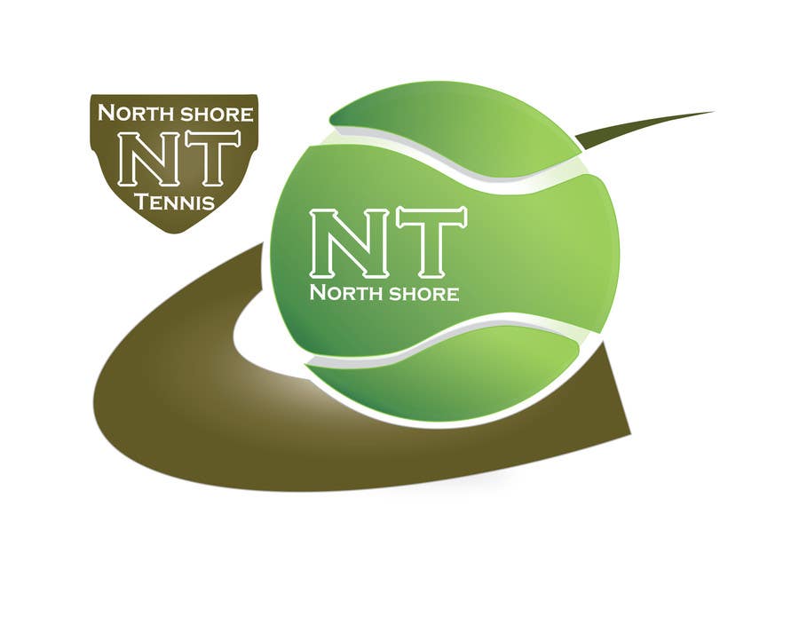Intrarea #273 pentru concursul „                                                Logo Design for Northshore Tennis
                                            ”