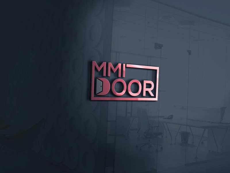 Proposition n°24 du concours                                                 MMI DOOR - Design a Logo
                                            