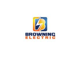 nº 38 pour Logo Design for Browning Electric Company Inc. par MED21con 