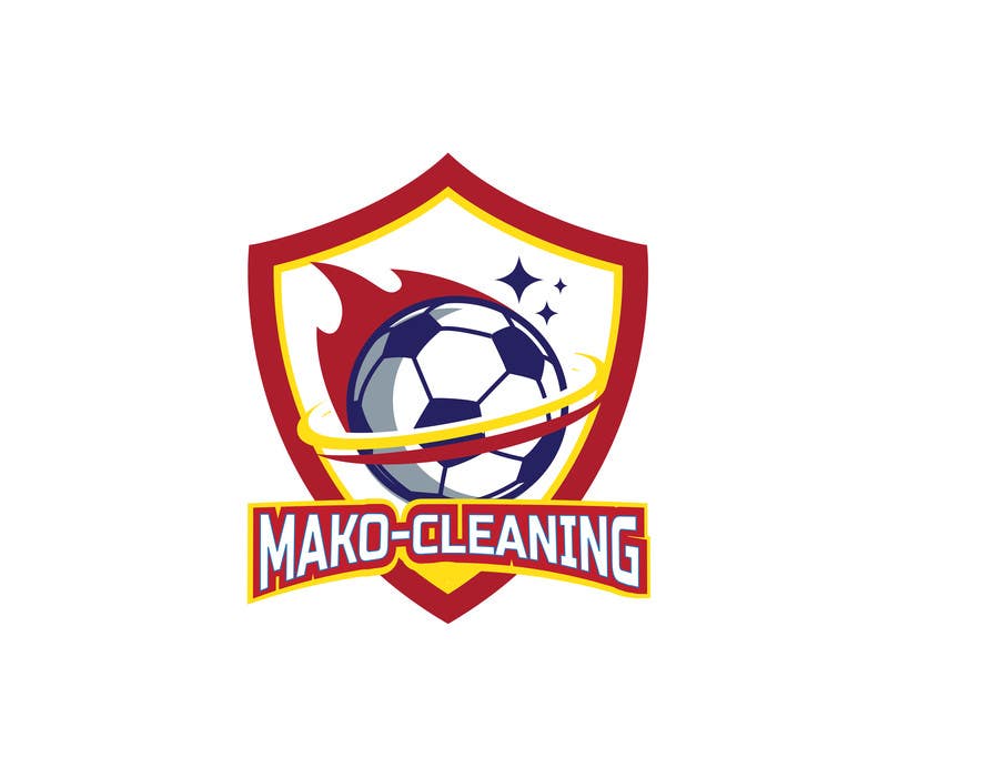 Proposition n°2 du concours                                                 Design a Logo for a (football) soccer team
                                            