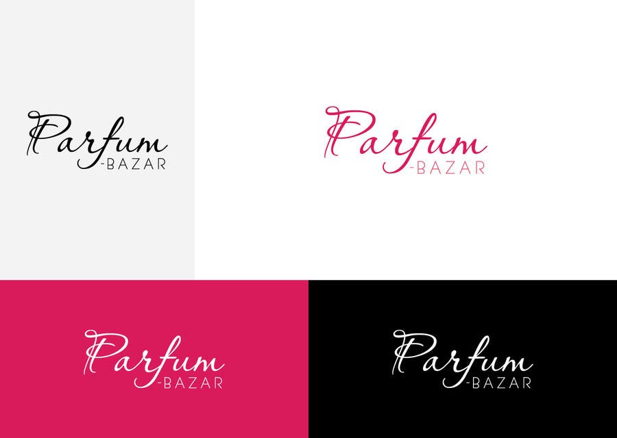 Proposition n°67 du concours                                                 Parfum Bazar Logo Design
                                            
