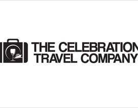 #106 untuk Design a Logo for The Celebration Travel Company oleh rannieayson2002
