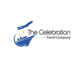 #52 untuk Design a Logo for The Celebration Travel Company oleh debbi789