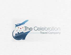 #53 untuk Design a Logo for The Celebration Travel Company oleh debbi789