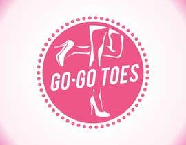#67 untuk Design a Logo for Go-Go Toes oleh nagamin