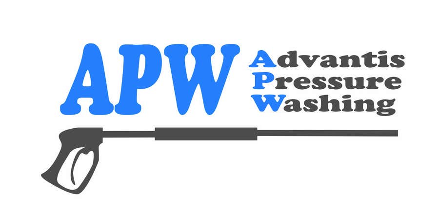 Inscrição nº 13 do Concurso para                                                 Design a Logo for APW Advantis Pressure Washing
                                            