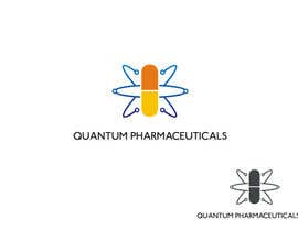 grafico3000 tarafından Logo Design for Quantum Pharmaceuticals için no 174
