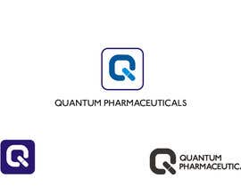 #175 untuk Logo Design for Quantum Pharmaceuticals oleh grafico3000