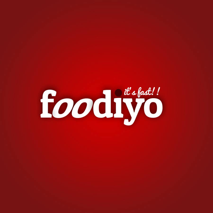 Inscrição nº 1 do Concurso para                                                 Design a Logo for Foodiyo
                                            