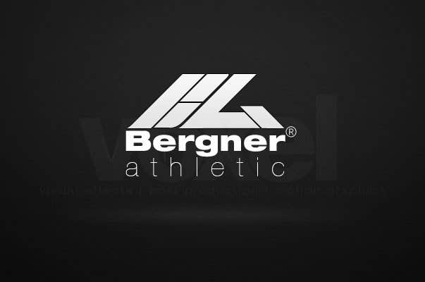 Proposition n°35 du concours                                                 Logo Design for "Bergner Athletic"
                                            