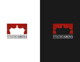 #65 untuk Logo for theater Arena (Тurkey) oleh OKDesignZone