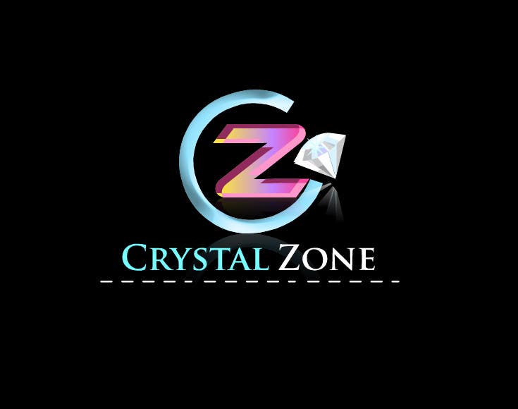 Penyertaan Peraduan #20 untuk                                                 Crystal Zone Jewelry
                                            