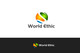 Kilpailutyön #222 pienoiskuva kilpailussa                                                     Logo Design for World Ethic
                                                