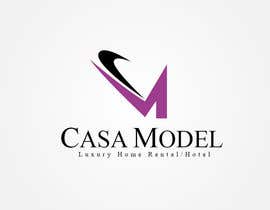 nº 18 pour Logo Design for Casa Model Luxury Home rental/Hotel par vndesign2011 