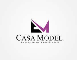 nº 21 pour Logo Design for Casa Model Luxury Home rental/Hotel par vndesign2011 