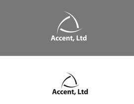 #106 untuk Logo Design for Accent, Ltd oleh csdesign78