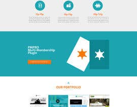 #6 for Design Website for Web design company in PSD af uniquedesign18