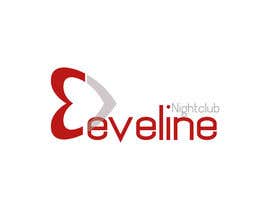 Nro 5 kilpailuun Nightclub Eveline Logo Modification käyttäjältä Renovatis13a
