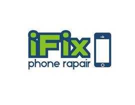#24 for iFix Phone Repair logo contest by thimphu