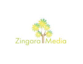 #69 cho Logo Design for Zingara Media bởi CTLav