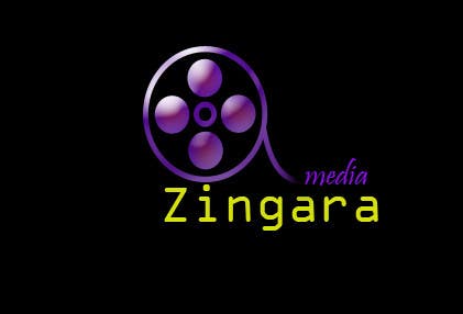 Intrarea #132 pentru concursul „                                                Logo Design for Zingara Media
                                            ”