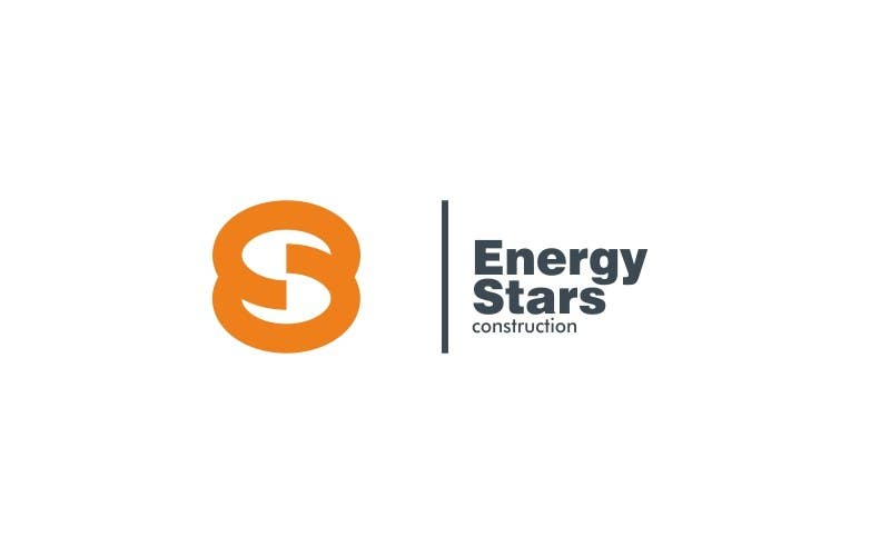Bài tham dự cuộc thi #115 cho                                                 Logo Design for Energy Stars Construction
                                            