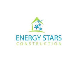 #254 untuk Logo Design for Energy Stars Construction oleh won7