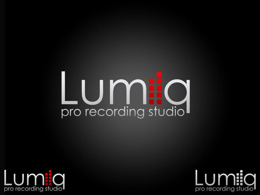 Proposition n°302 du concours                                                 Logo Design for Lumiiq
                                            
