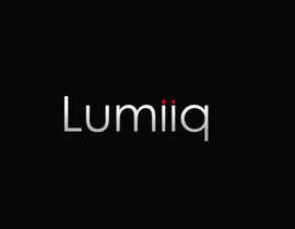 #345 for Logo Design for Lumiiq by csdesign78