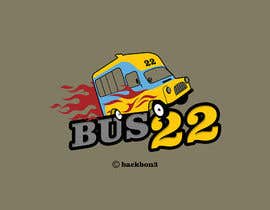 #87 untuk Design a Logo for a food truck business oleh backbon3